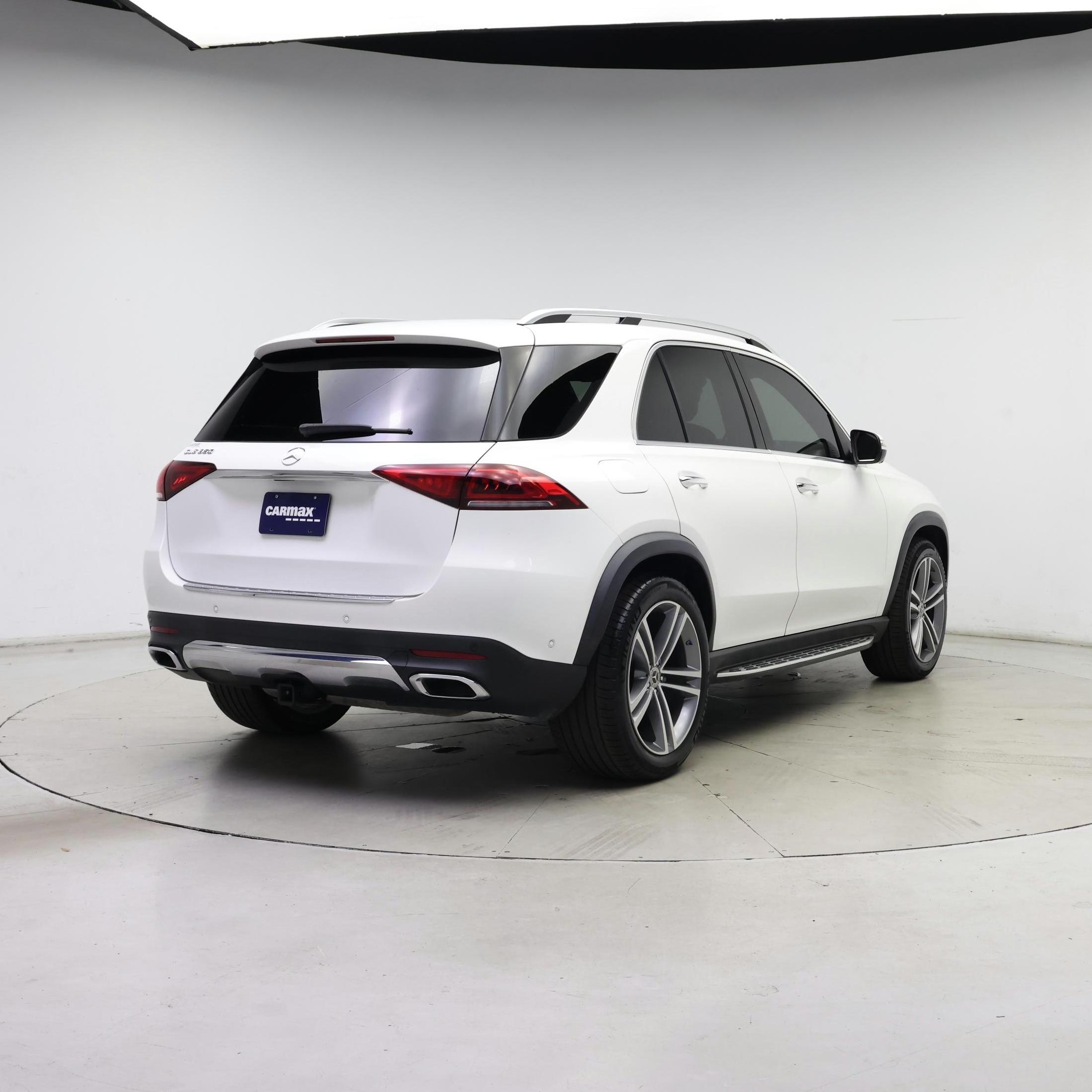 Thumbnail: 2022 Mercedes-Benz GLE - 8