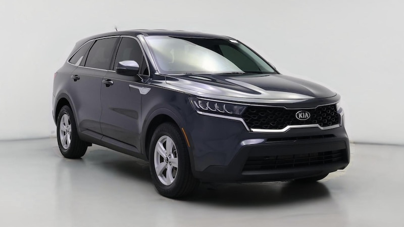 2021 Kia Sorento LX Hero Image