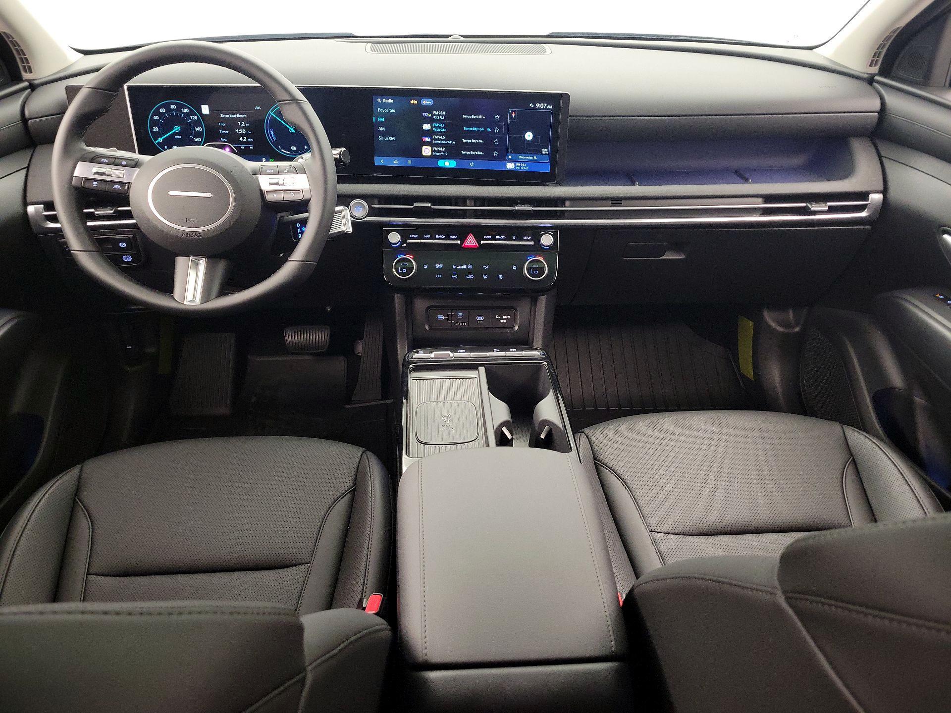 Thumbnail: 2025 Hyundai Tucson - 9