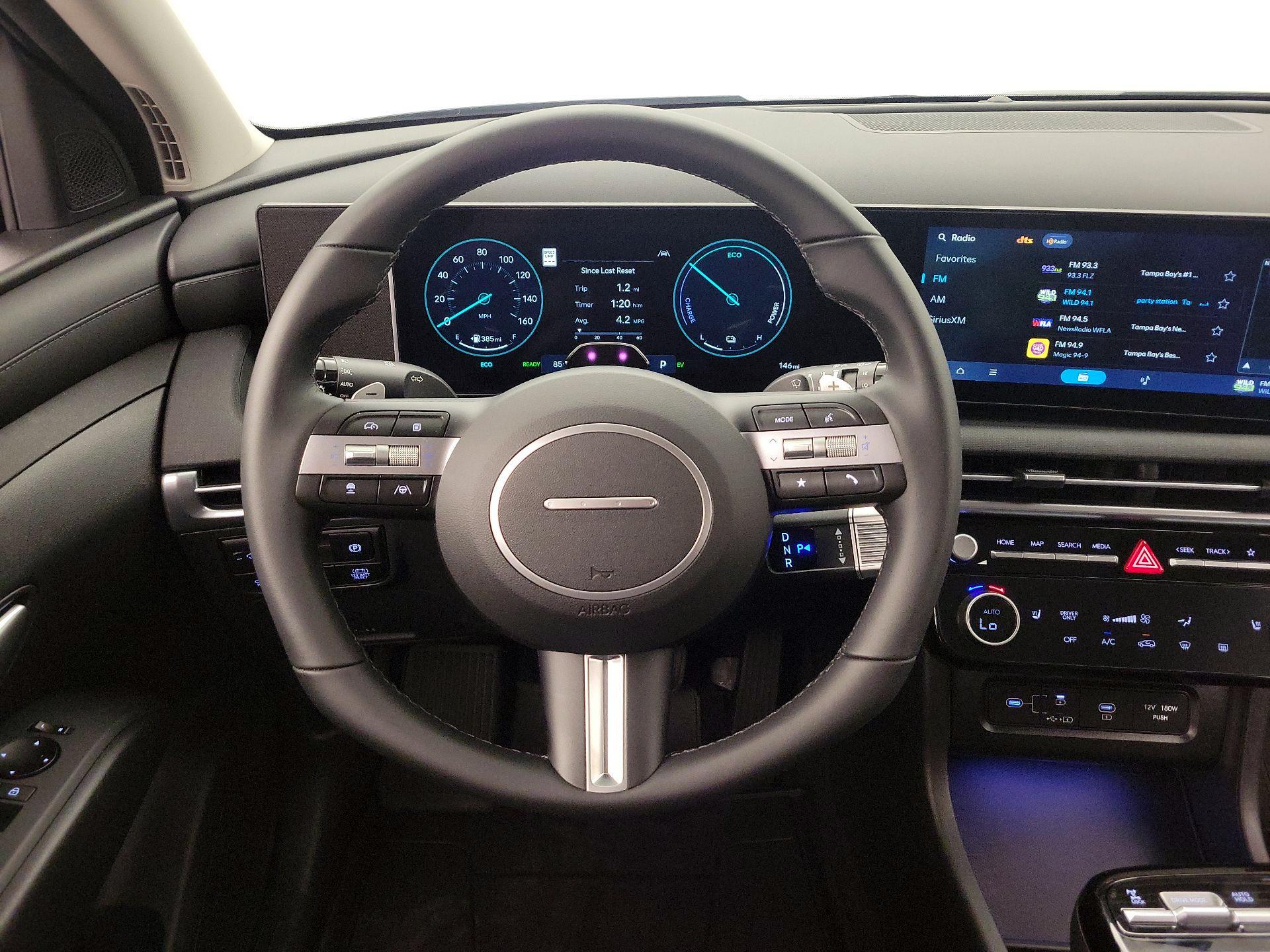 Thumbnail: 2025 Hyundai Tucson - 10