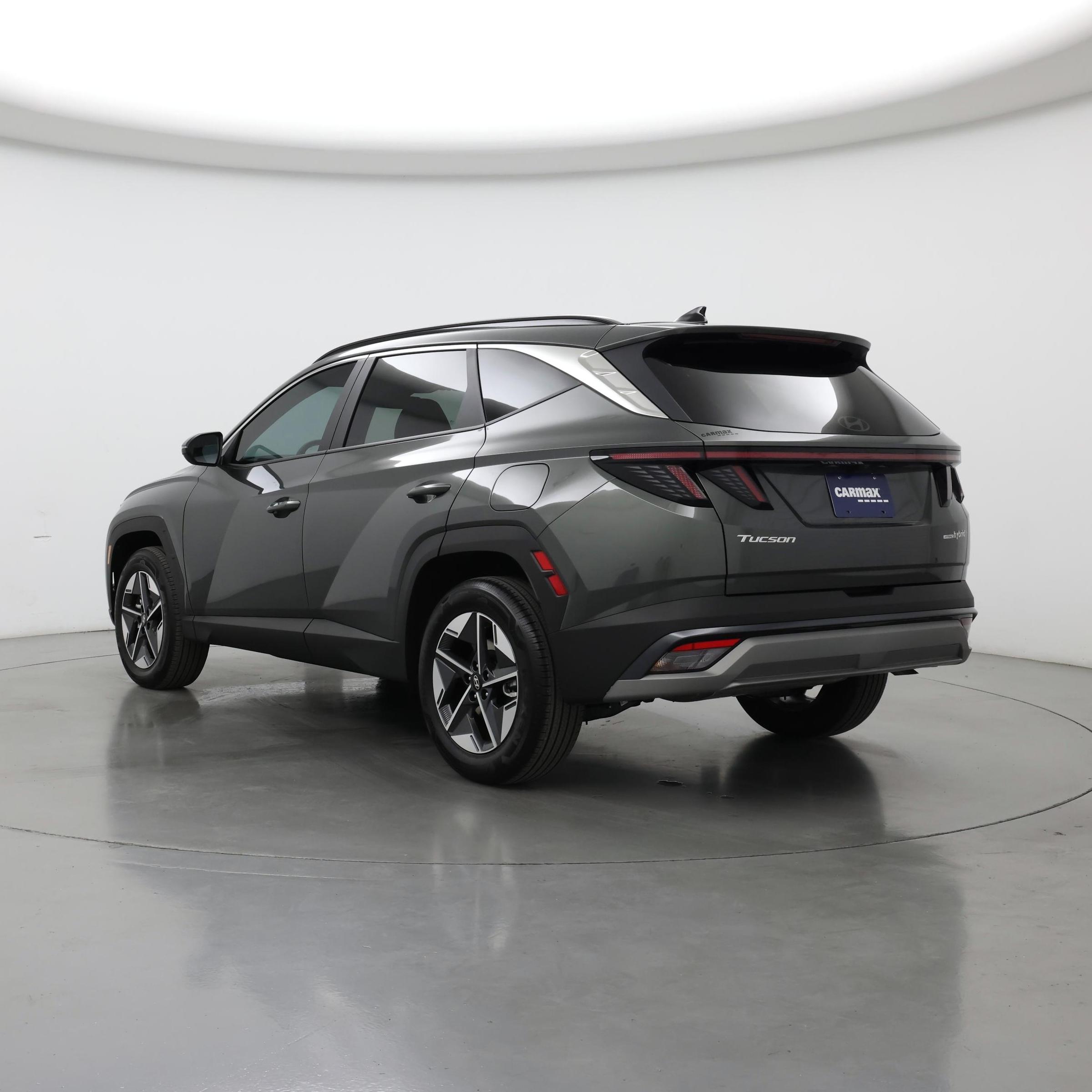 Thumbnail: 2025 Hyundai Tucson - 2