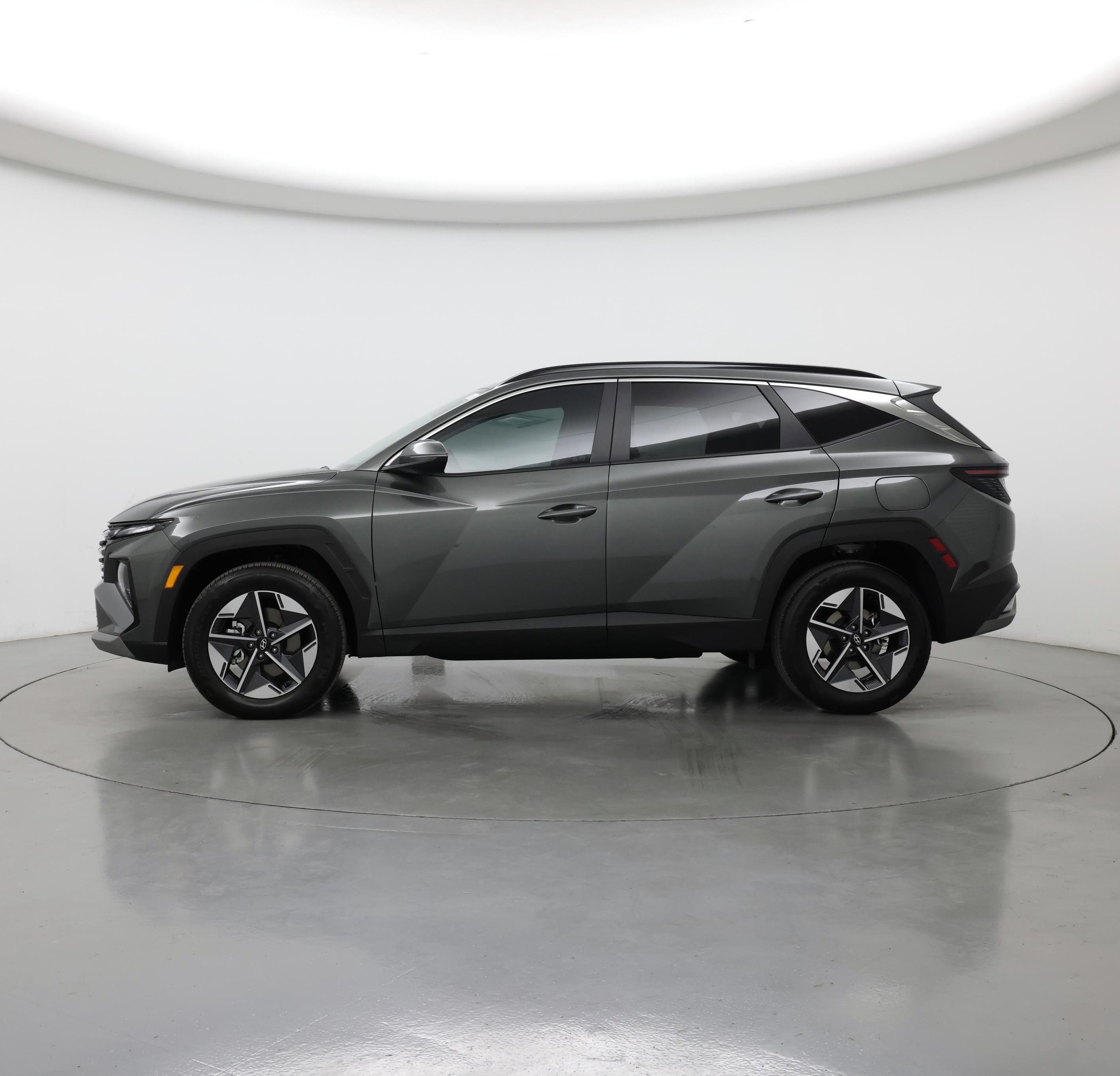 Thumbnail: 2025 Hyundai Tucson - 3
