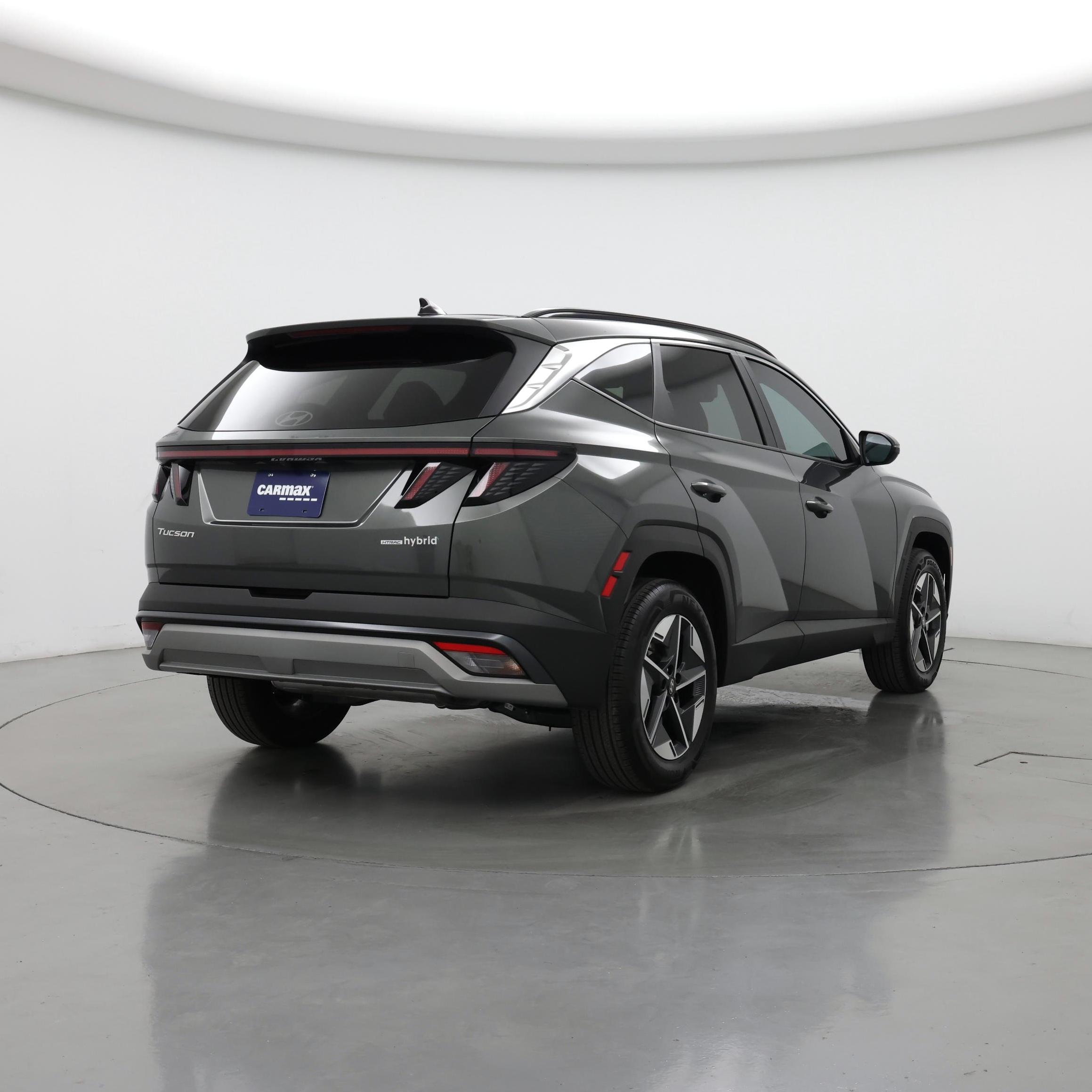 Thumbnail: 2025 Hyundai Tucson - 8