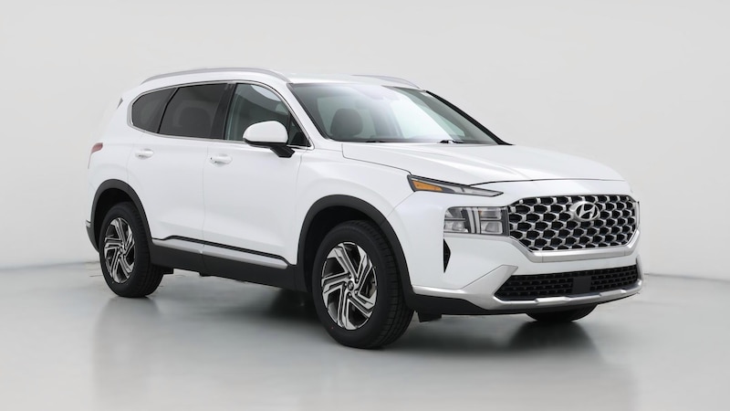 2022 Hyundai Santa Fe SEL Hero Image