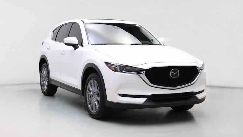 2020 Mazda CX-5 Grand Touring Hero Image