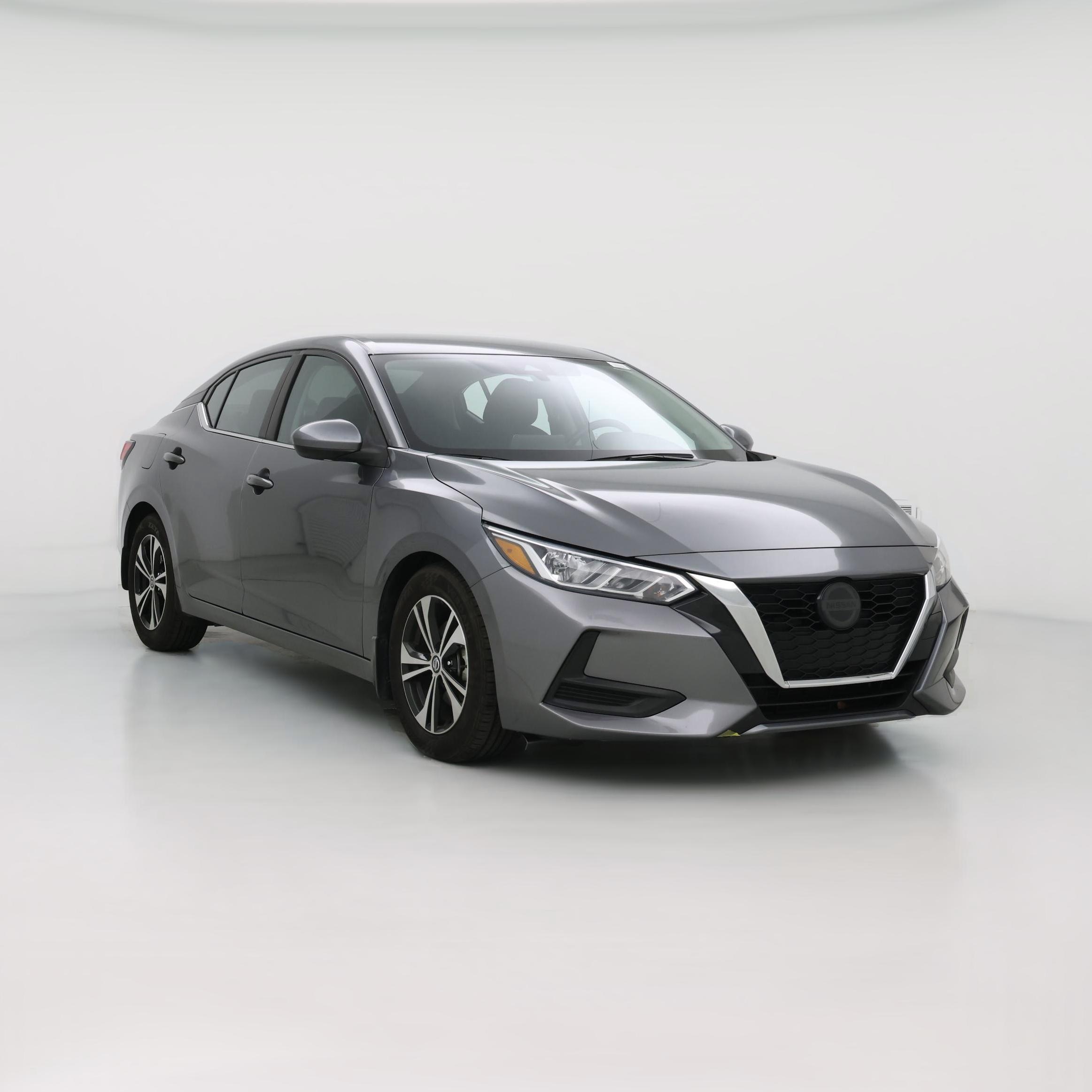 Thumbnail: 2022 Nissan Sentra - 1