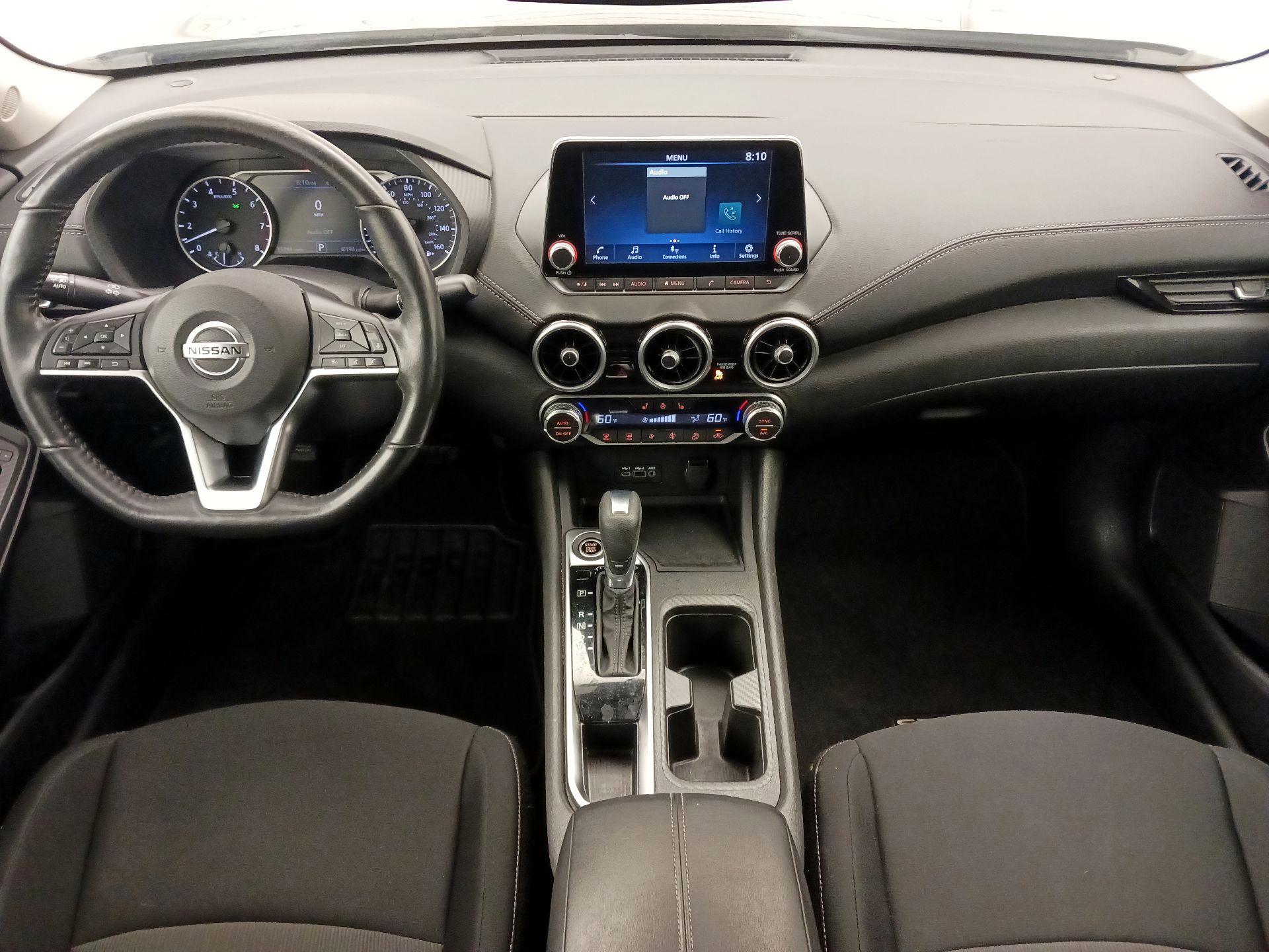 Thumbnail: 2022 Nissan Sentra - 9