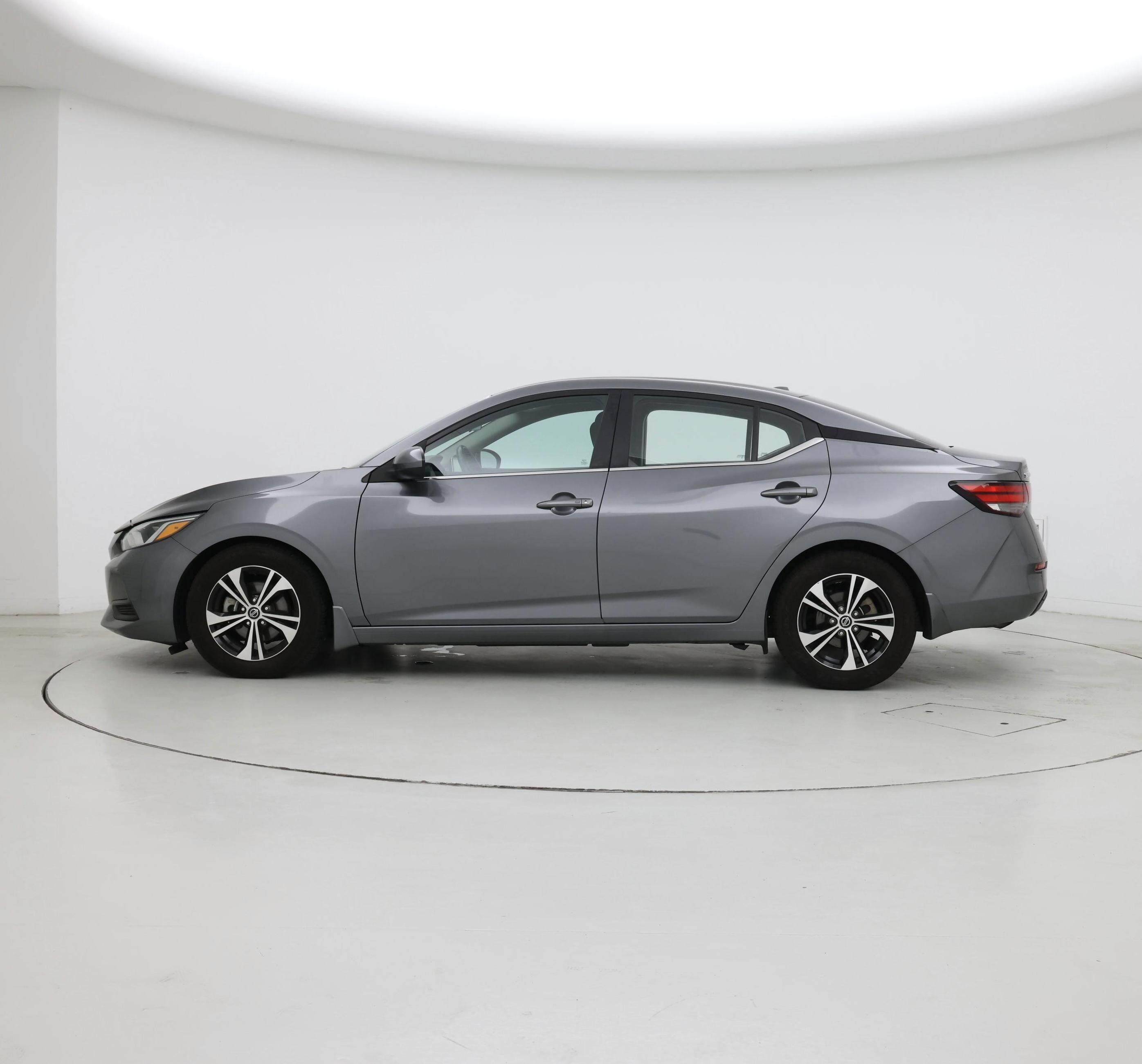 Thumbnail: 2022 Nissan Sentra - 3