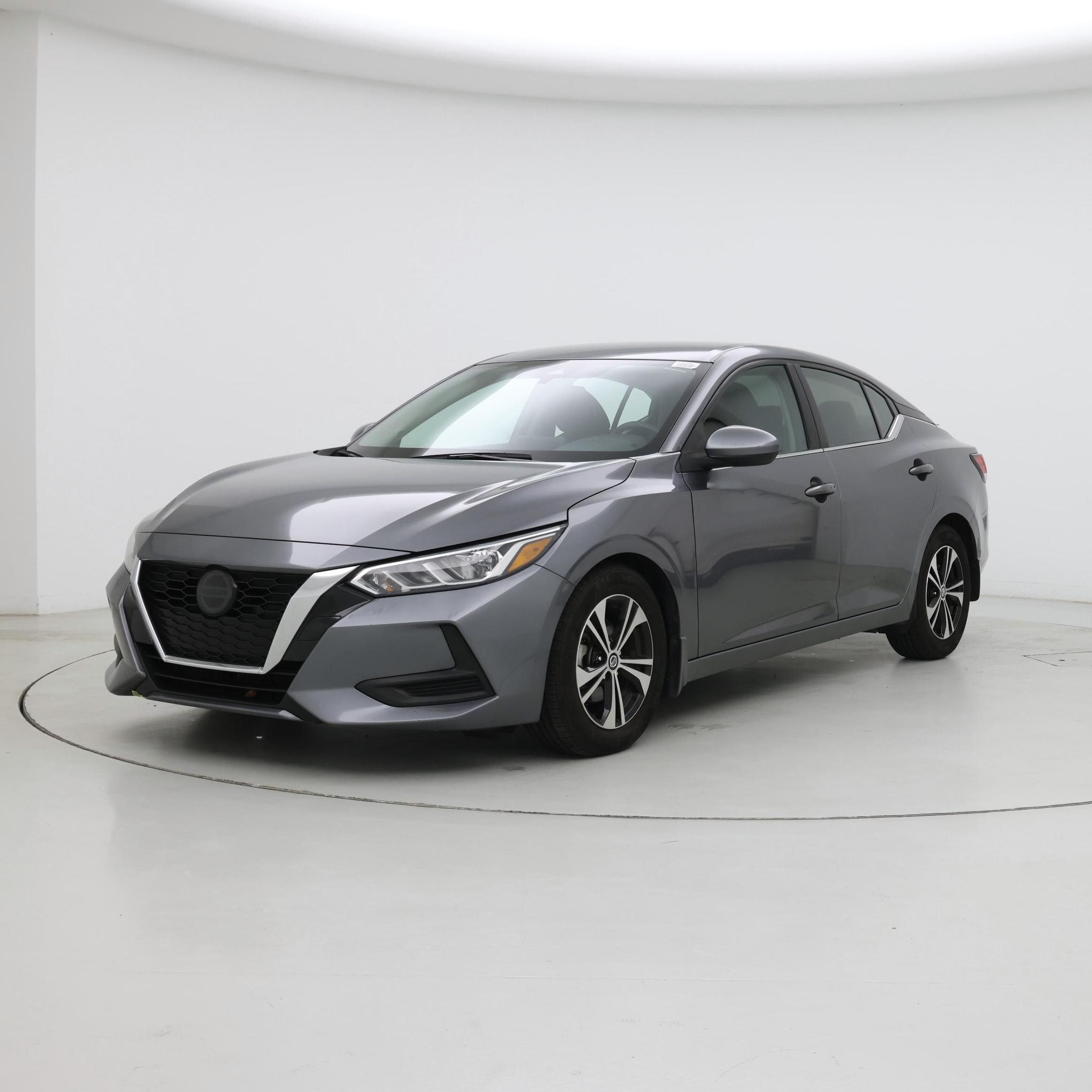 Thumbnail: 2022 Nissan Sentra - 4
