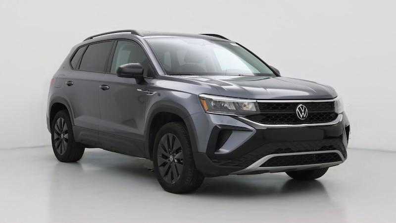 2023 Volkswagen Taos S Hero Image