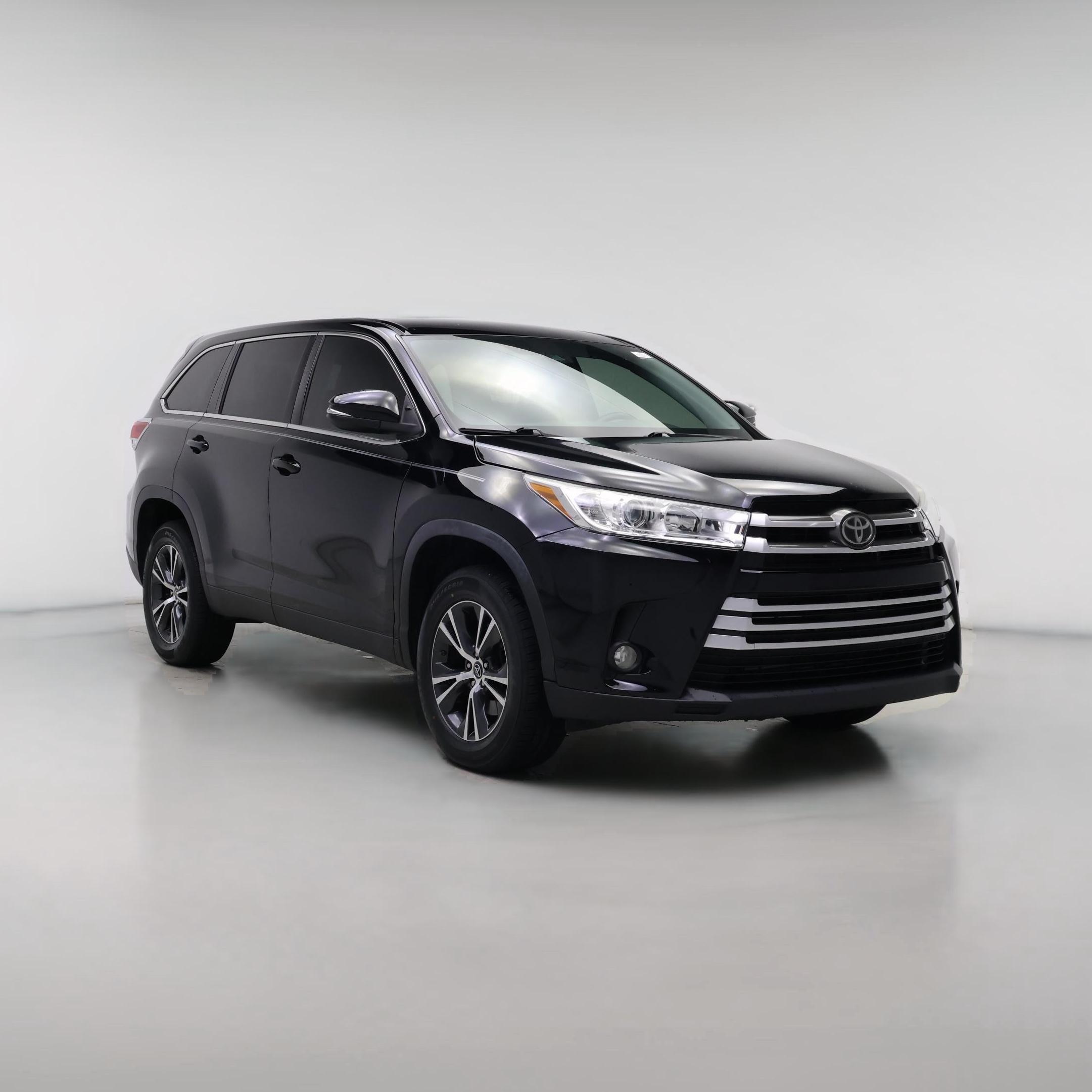 Thumbnail: 2019 Toyota Highlander - 1