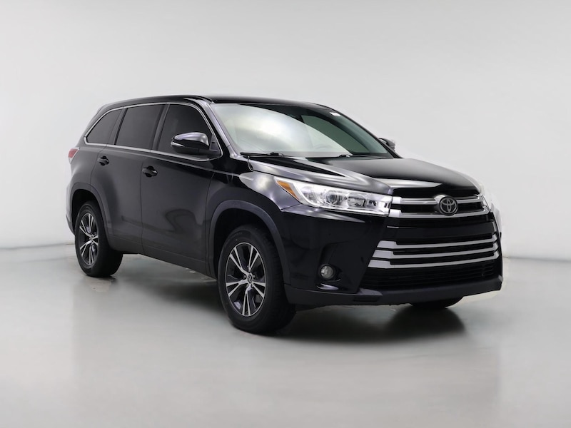 2019 Toyota Highlander Plus -
                  Tallahassee, FL