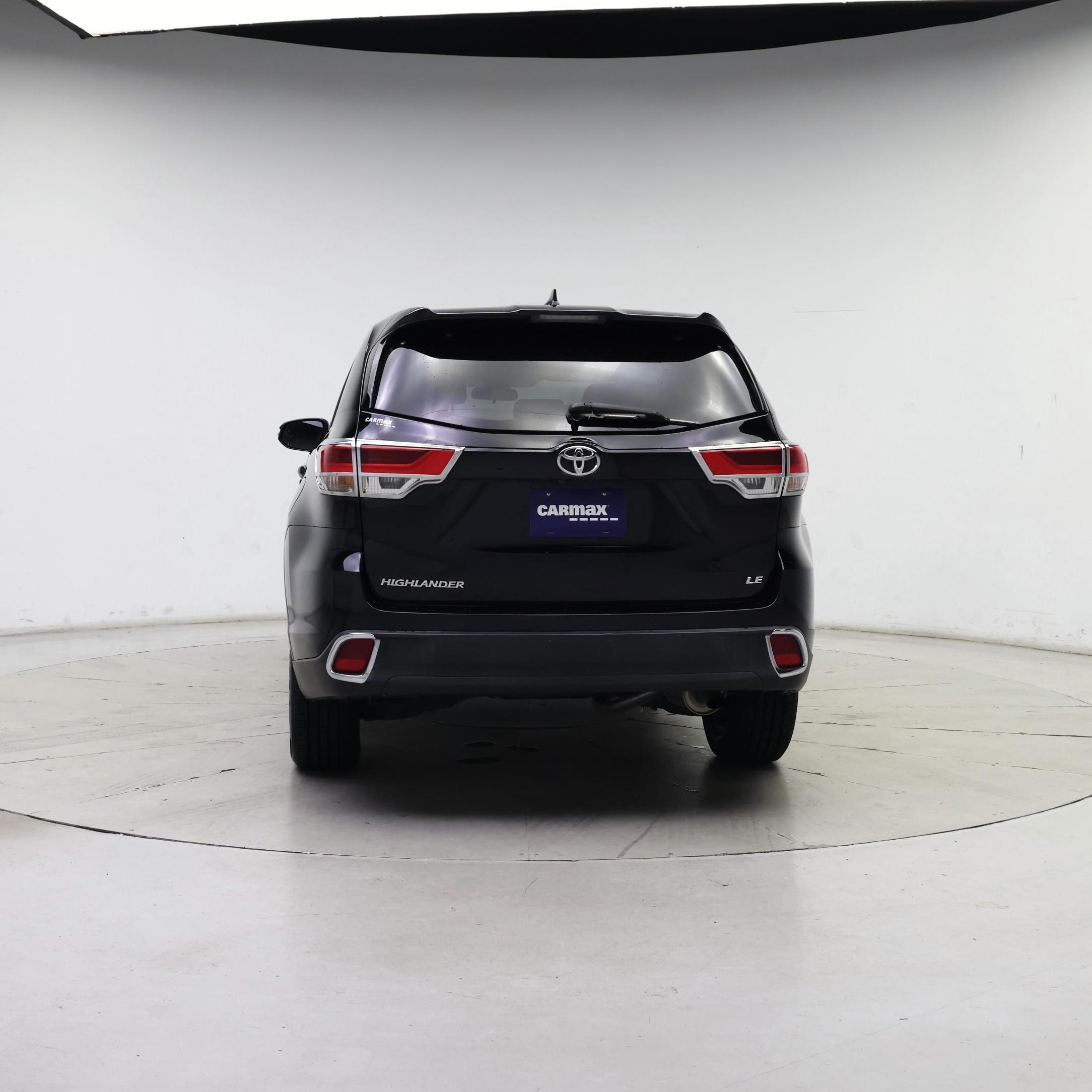 Thumbnail: 2019 Toyota Highlander - 6