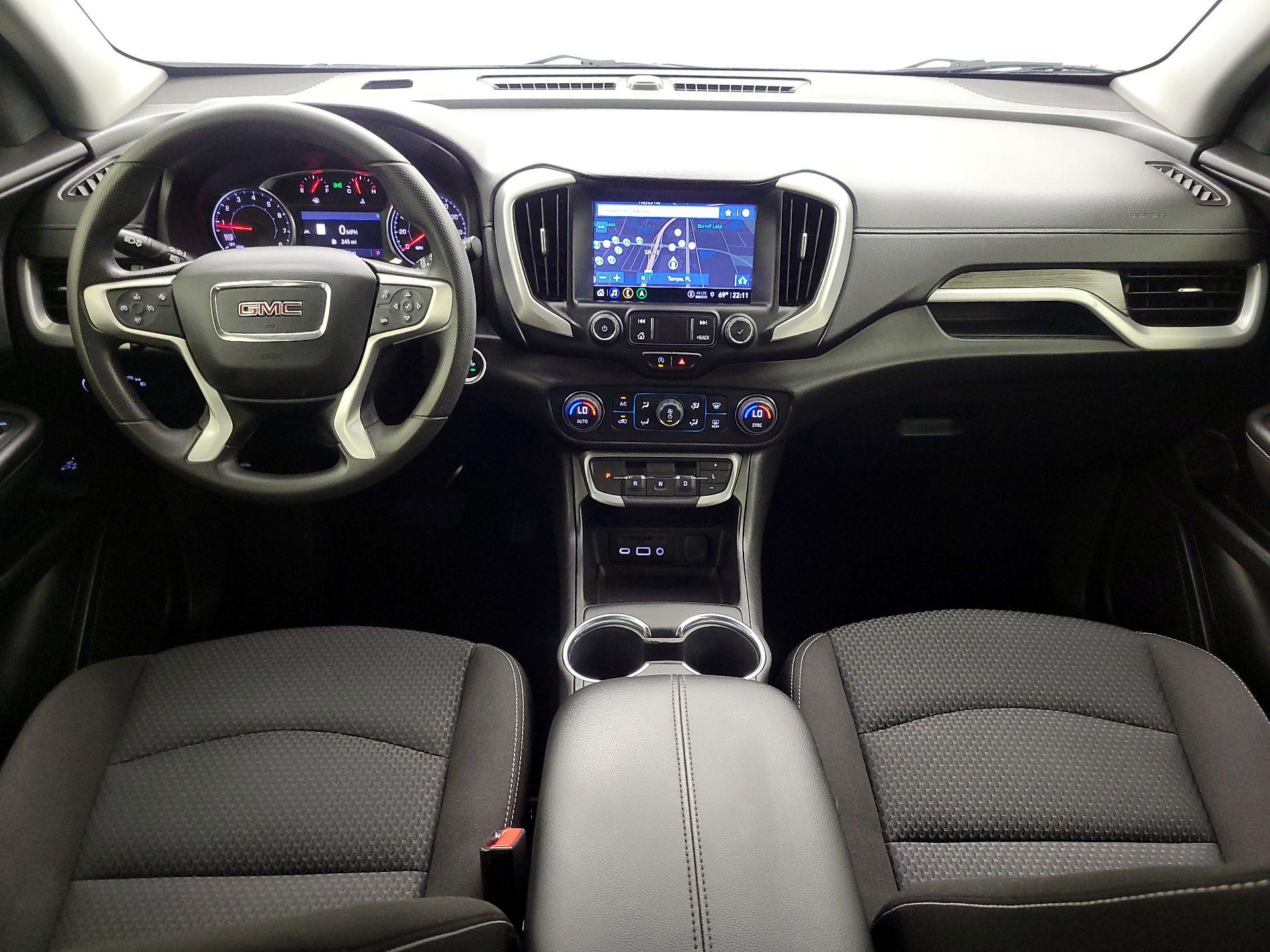 Thumbnail: 2022 GMC Terrain - 9