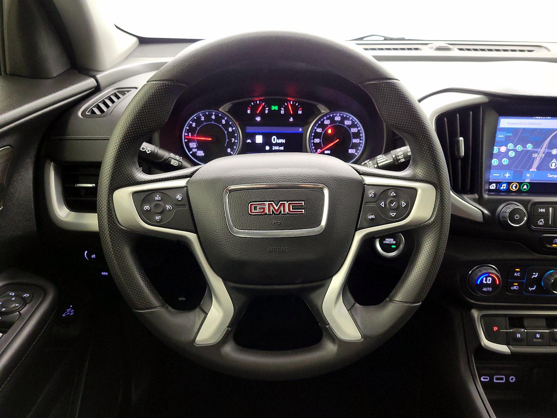 Thumbnail: 2022 GMC Terrain - 10