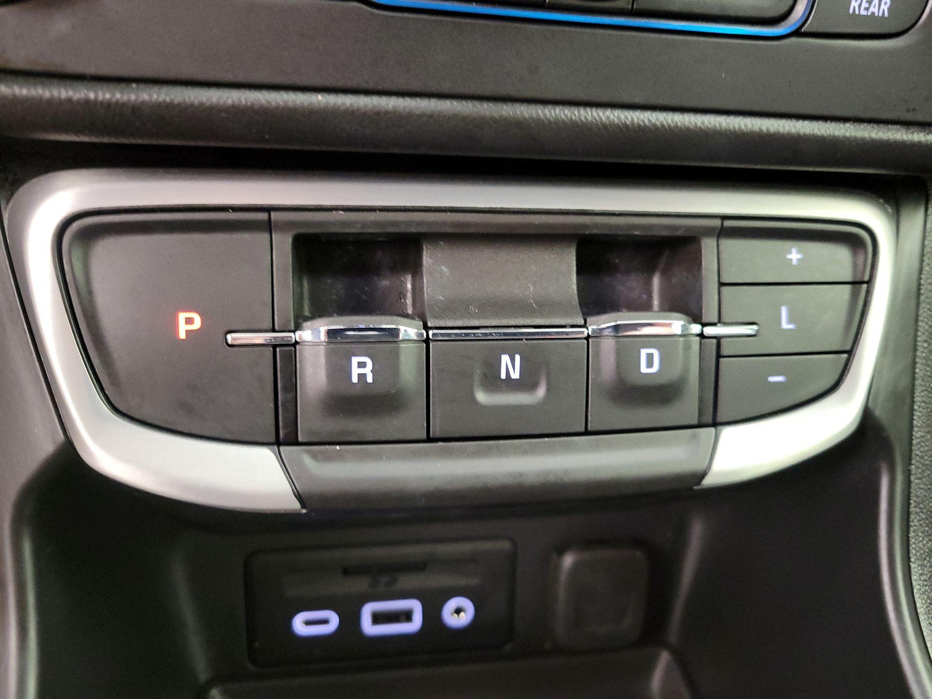 Thumbnail: 2022 GMC Terrain - 18