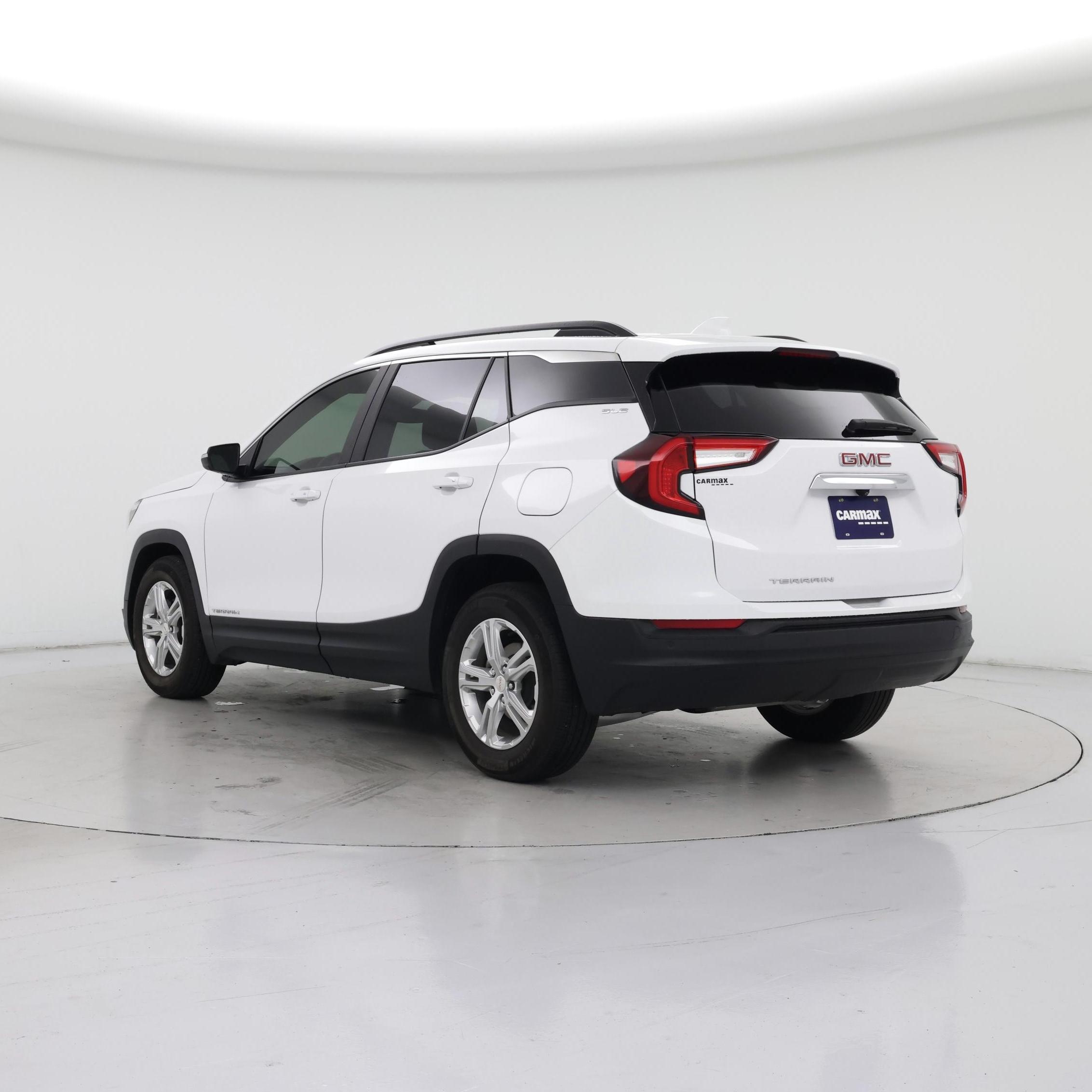 Thumbnail: 2022 GMC Terrain - 2