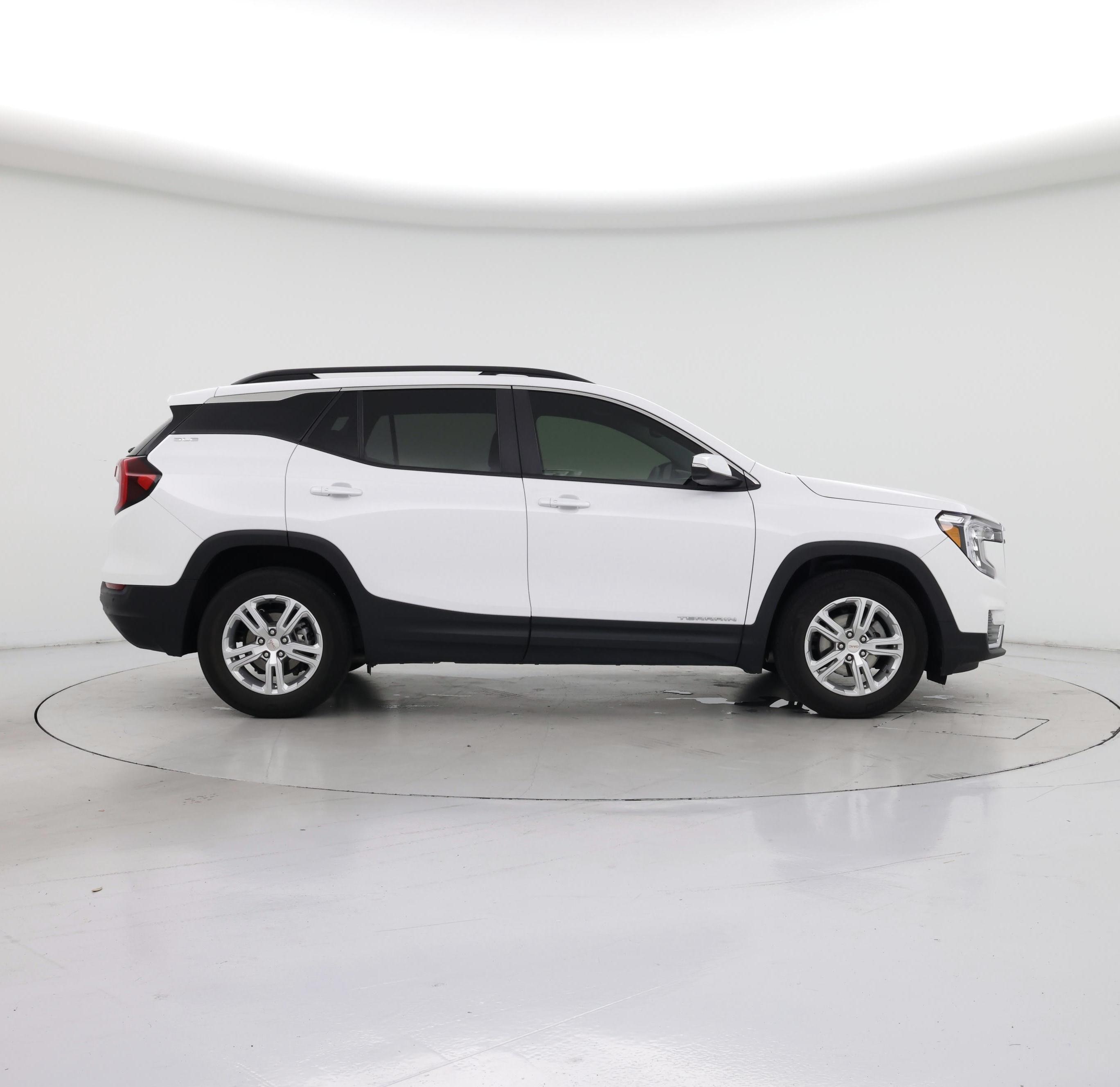 Thumbnail: 2022 GMC Terrain - 7