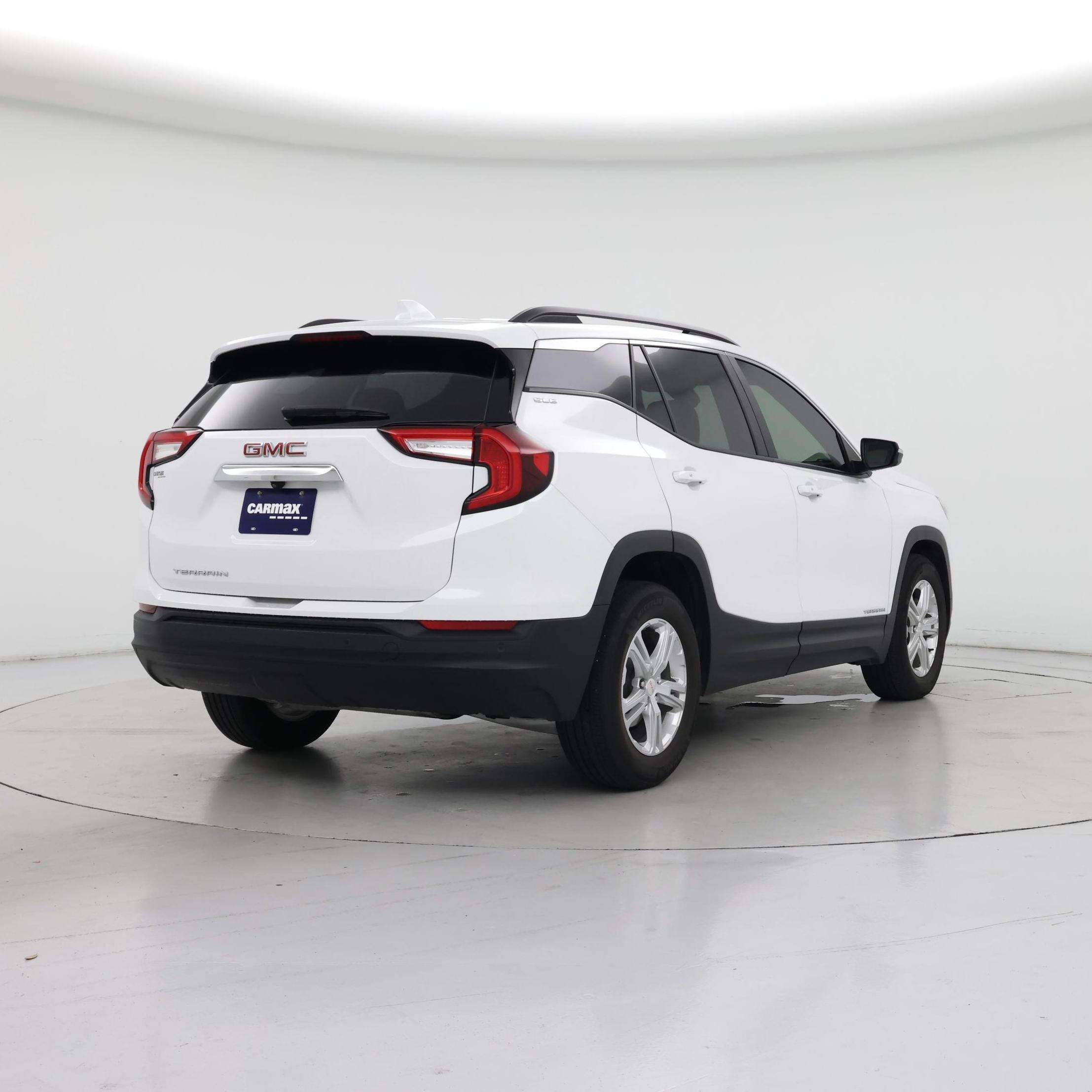 Thumbnail: 2022 GMC Terrain - 8