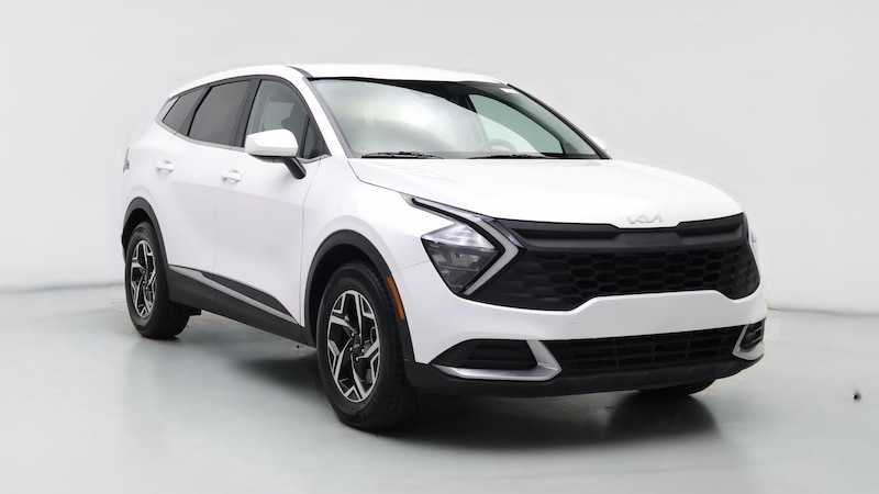 2023 Kia Sportage LX Hero Image