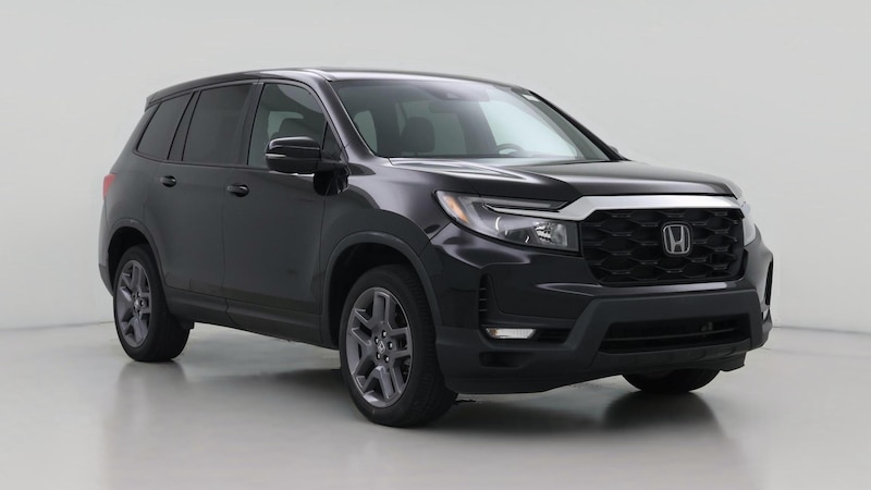 2023 Honda Passport EX-L Hero Image
