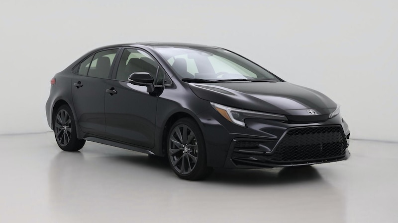 2023 Toyota Corolla XSE Hero Image