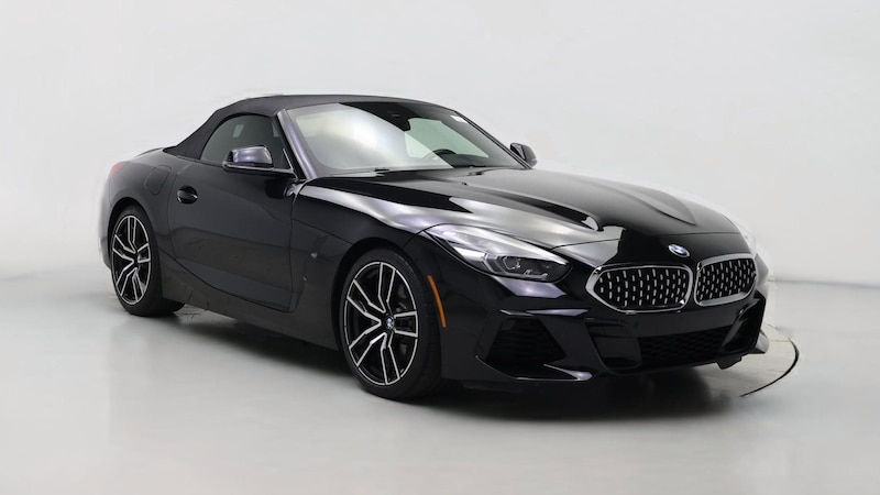 2019 BMW Z4 sDrive30i Hero Image