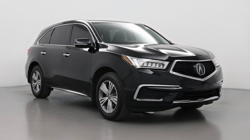2020 Acura MDX  Hero Image
