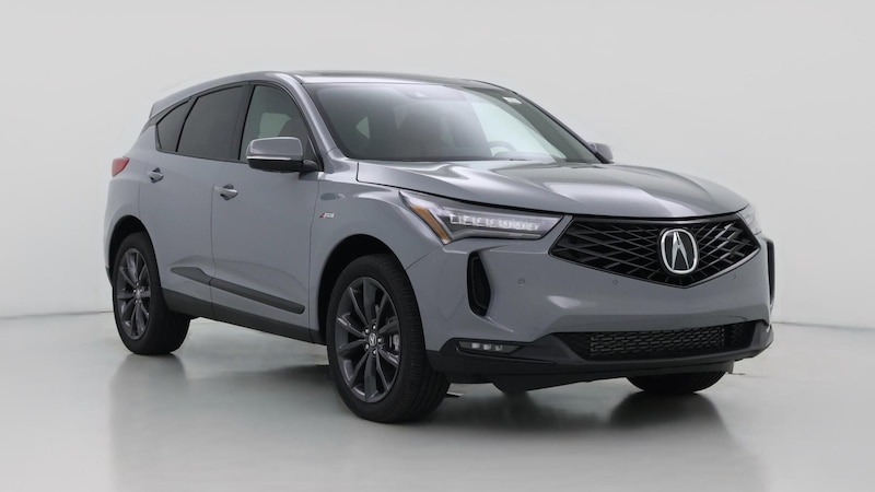 2025 Acura RDX Base Hero Image