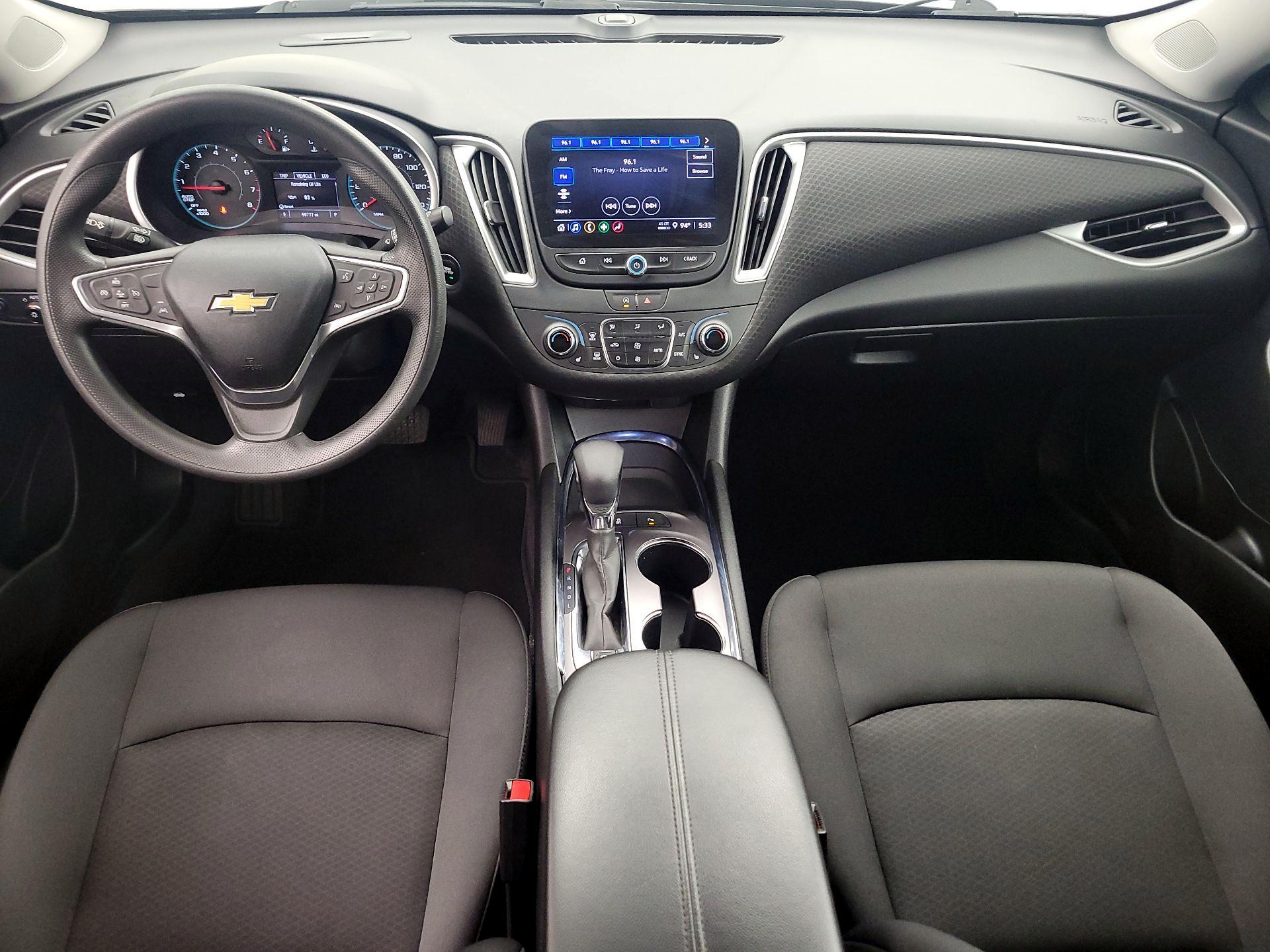 Thumbnail: 2023 Chevrolet Malibu - 9