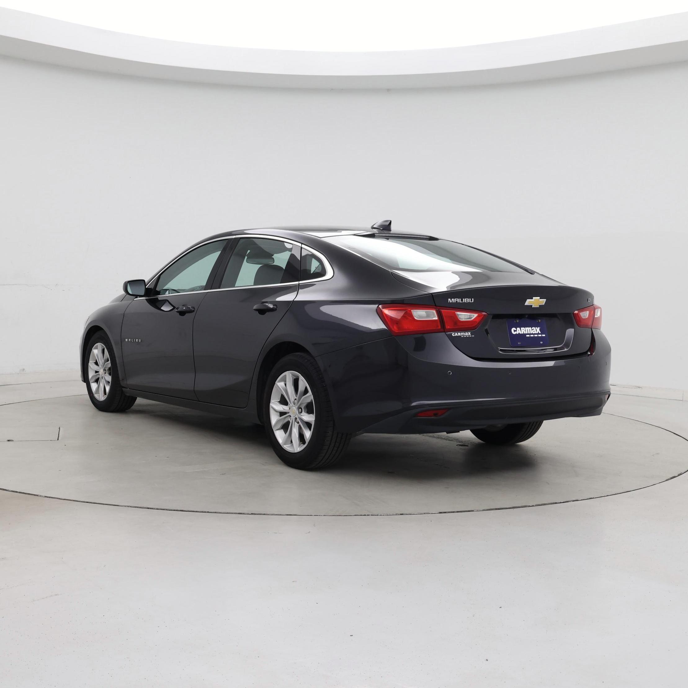 Thumbnail: 2023 Chevrolet Malibu - 2