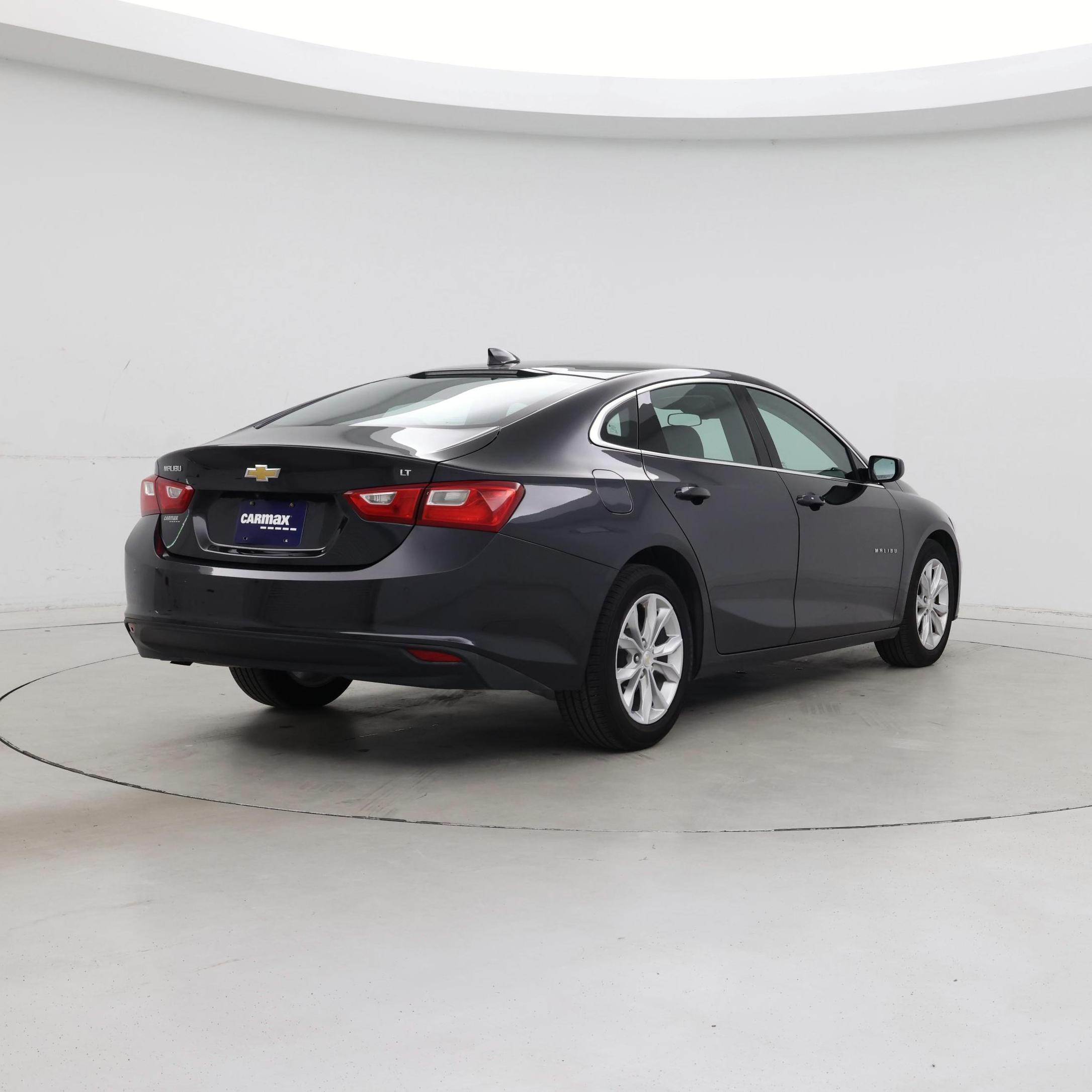 Thumbnail: 2023 Chevrolet Malibu - 8