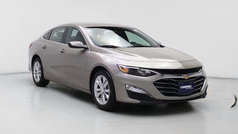 2023 Chevrolet Malibu LT Hero Image