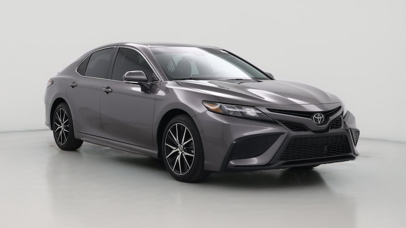 2023 Toyota Camry SE Hero Image