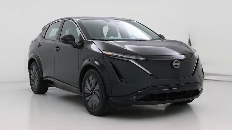 2023 Nissan Ariya Evolve+ Hero Image