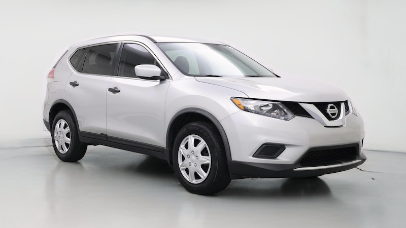 2016 Nissan Rogue S Hero Image