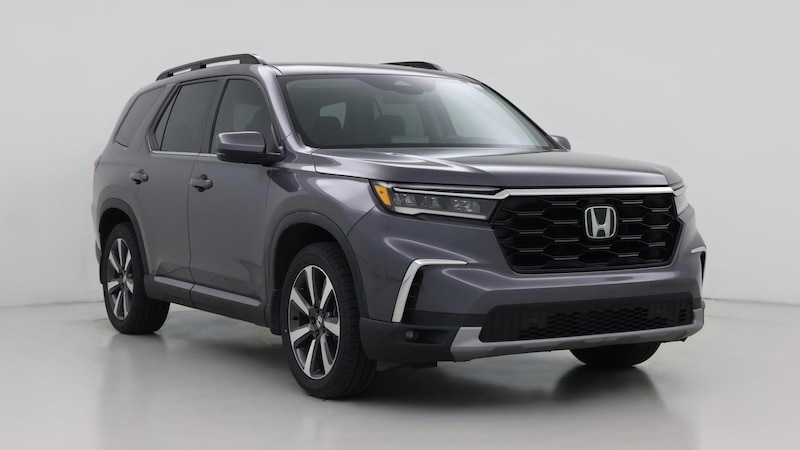 2023 Honda Pilot Touring Hero Image