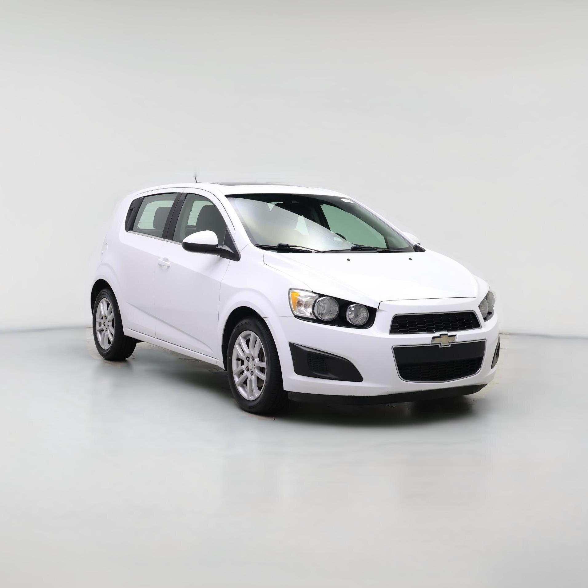 Thumbnail: 2015 Chevrolet Sonic - 1