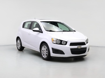 2015 Chevrolet Sonic LT -
                  Orlando, FL