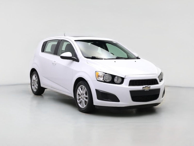 2015 Chevrolet Sonic LT -
                  Charleston, SC