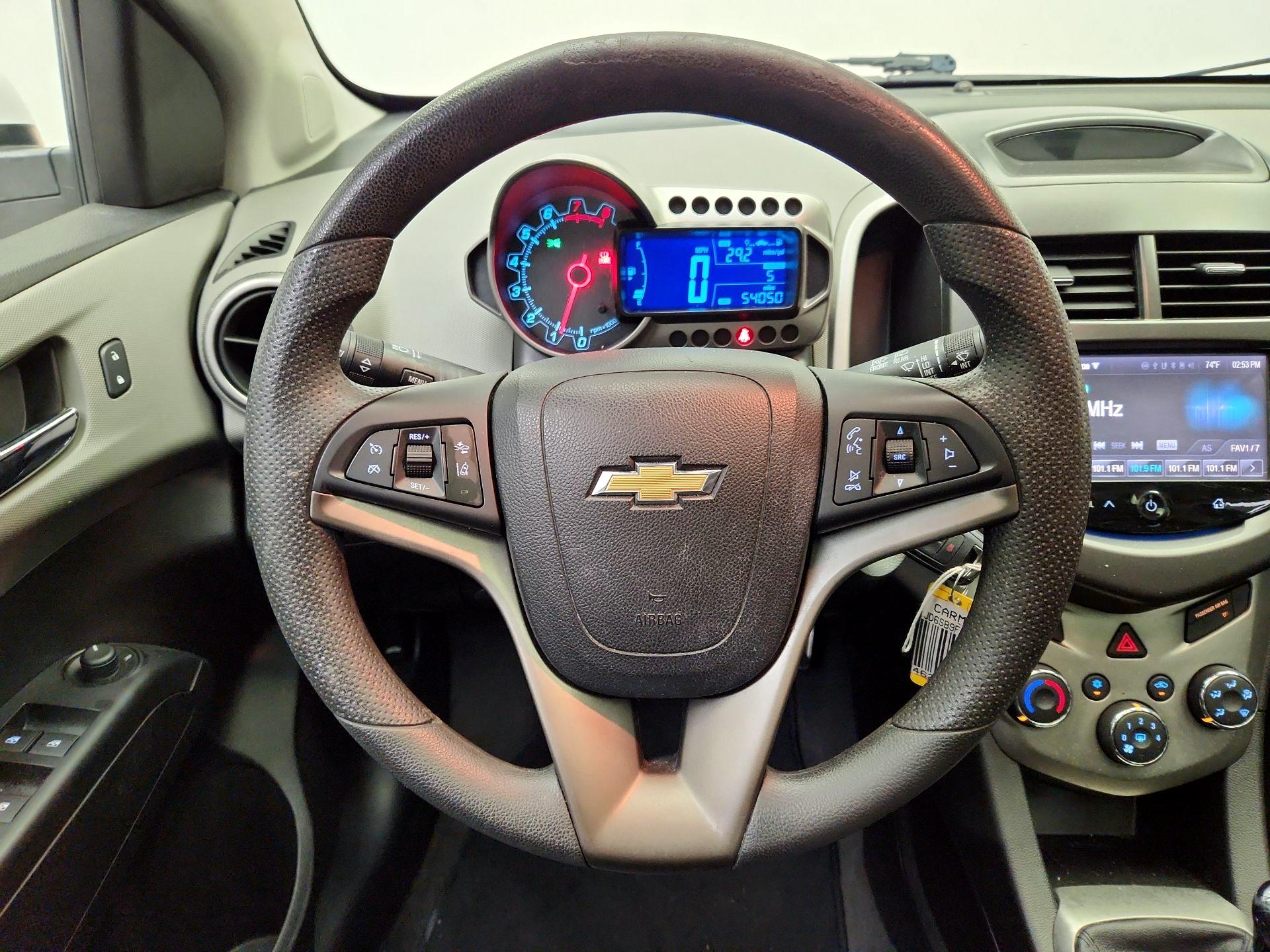 Thumbnail: 2015 Chevrolet Sonic - 10