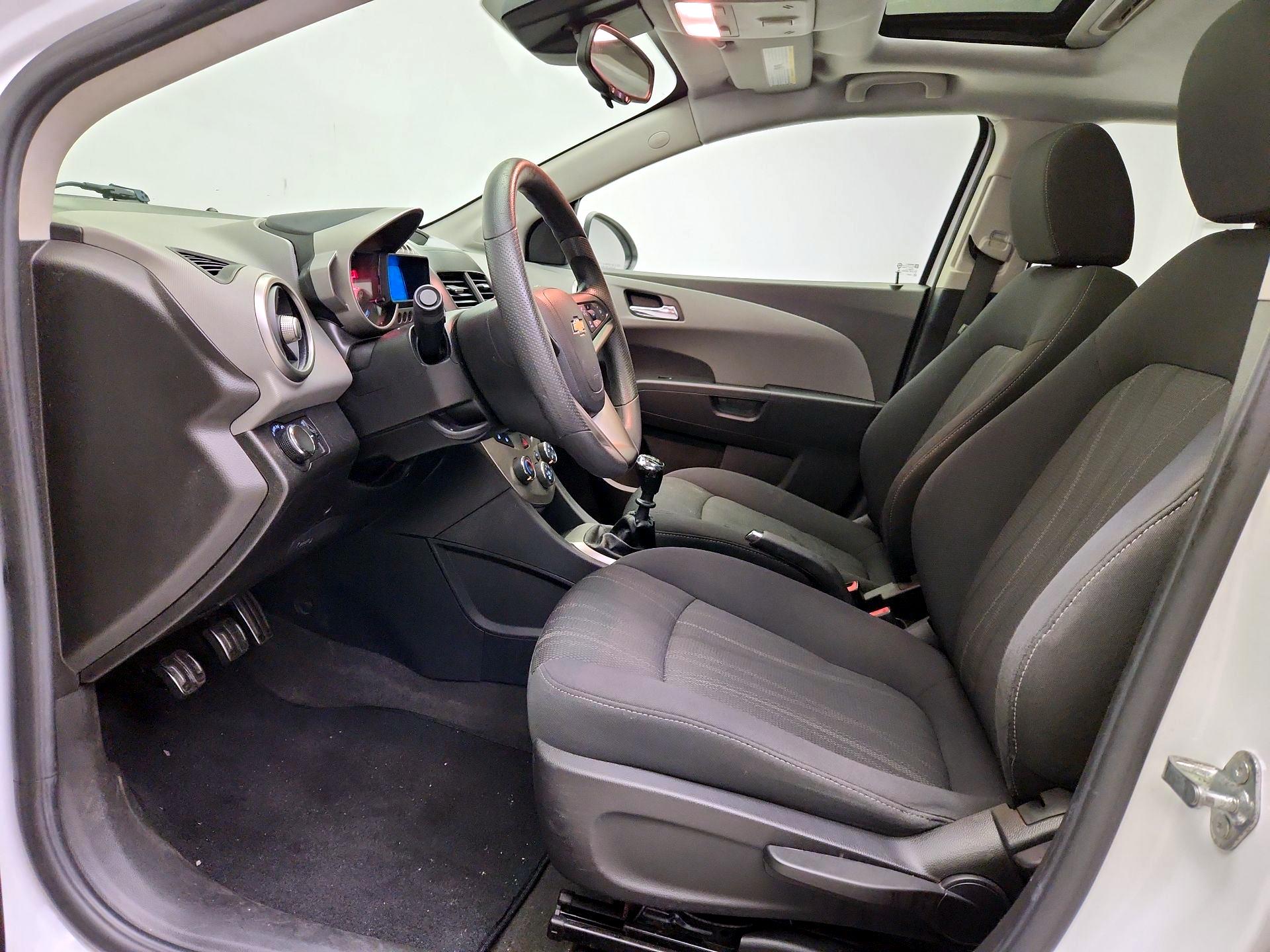 Thumbnail: 2015 Chevrolet Sonic - 11