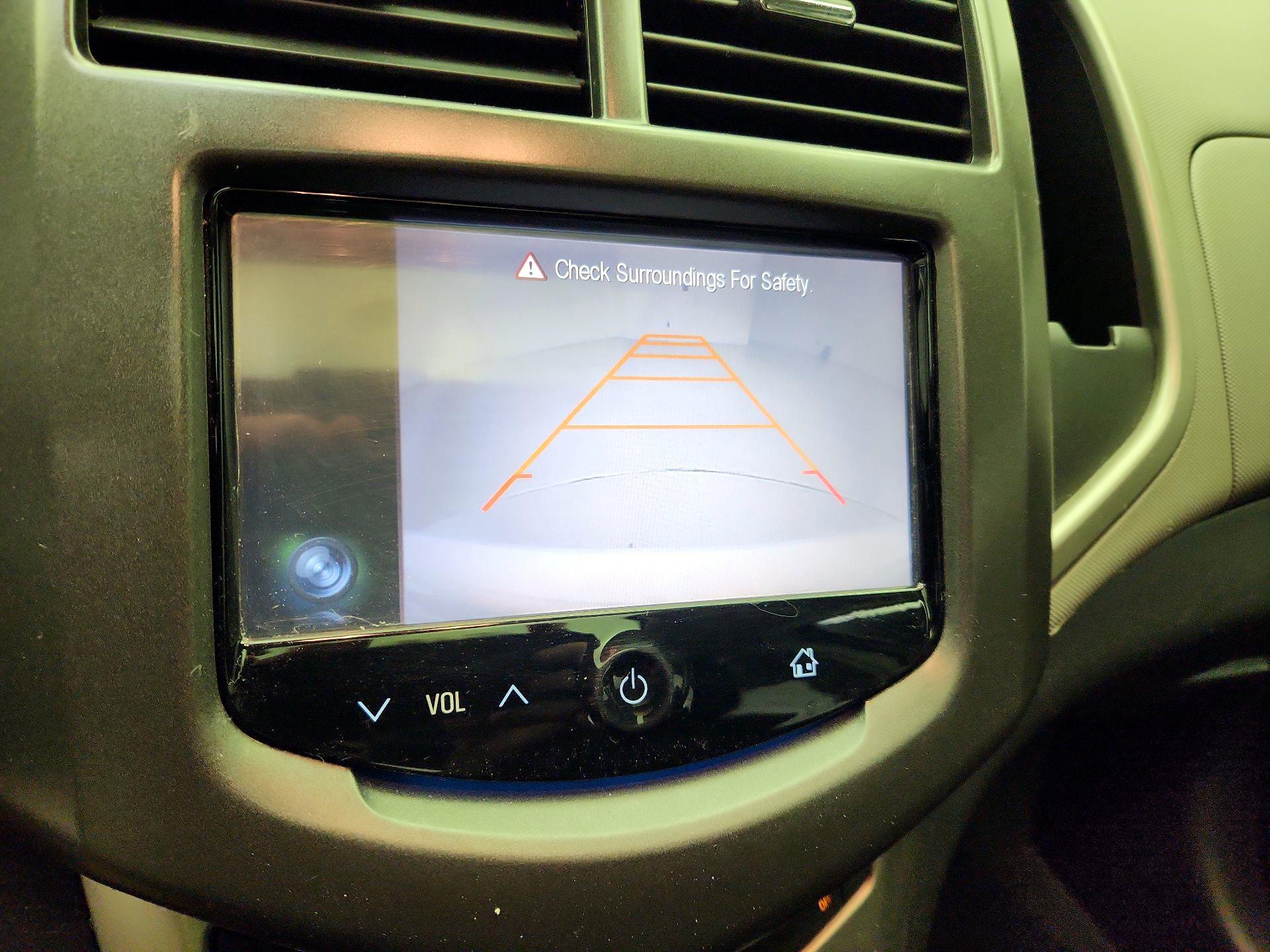 Thumbnail: 2015 Chevrolet Sonic - 14