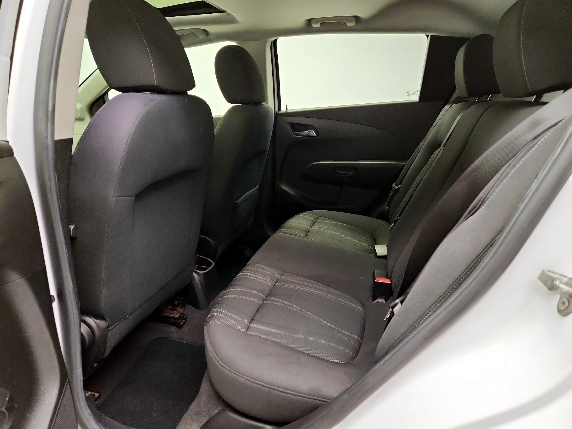 Thumbnail: 2015 Chevrolet Sonic - 20