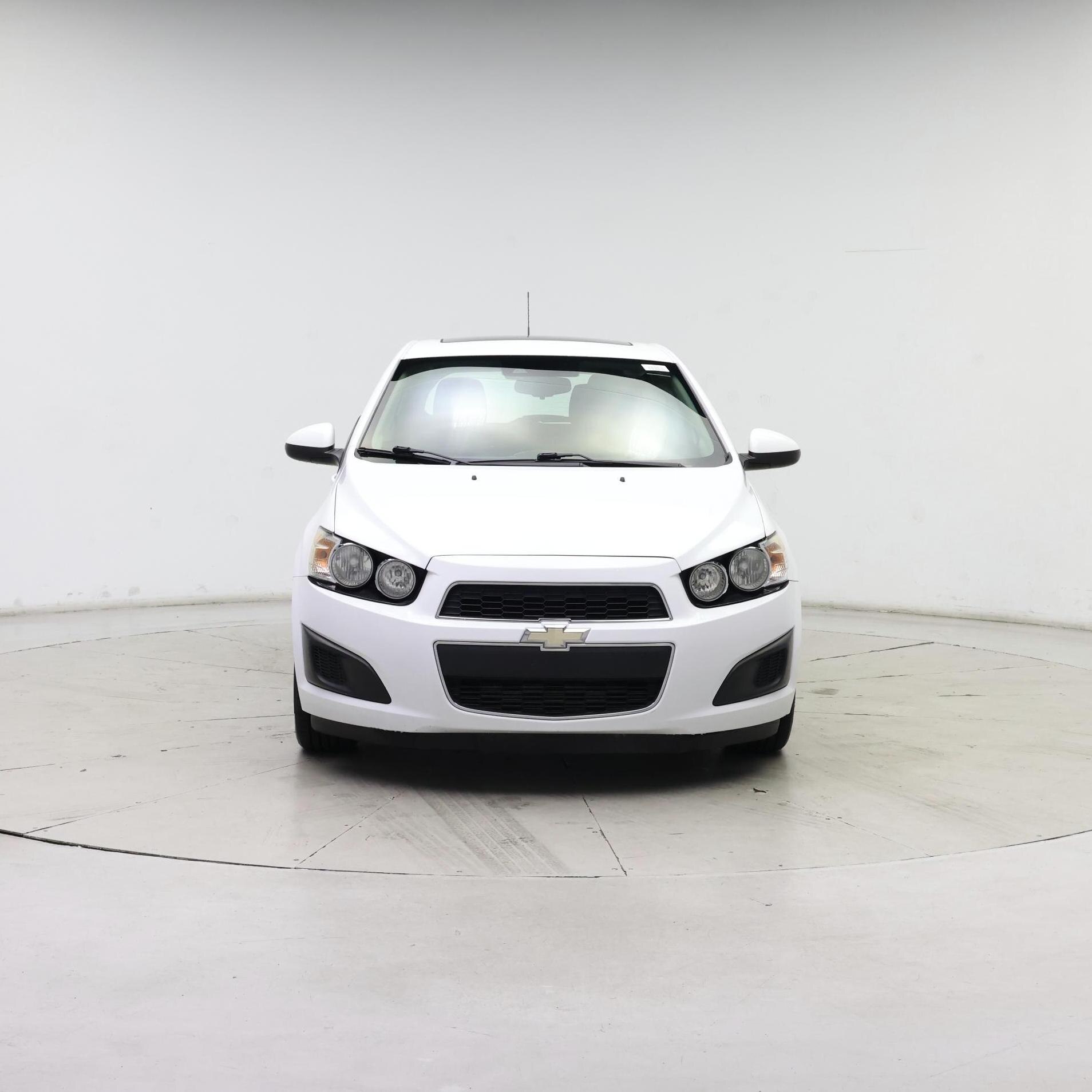 Thumbnail: 2015 Chevrolet Sonic - 5