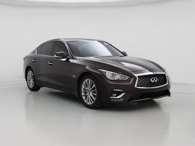 2020 INFINITI Q50 Luxe -
                  Fort Myers, FL