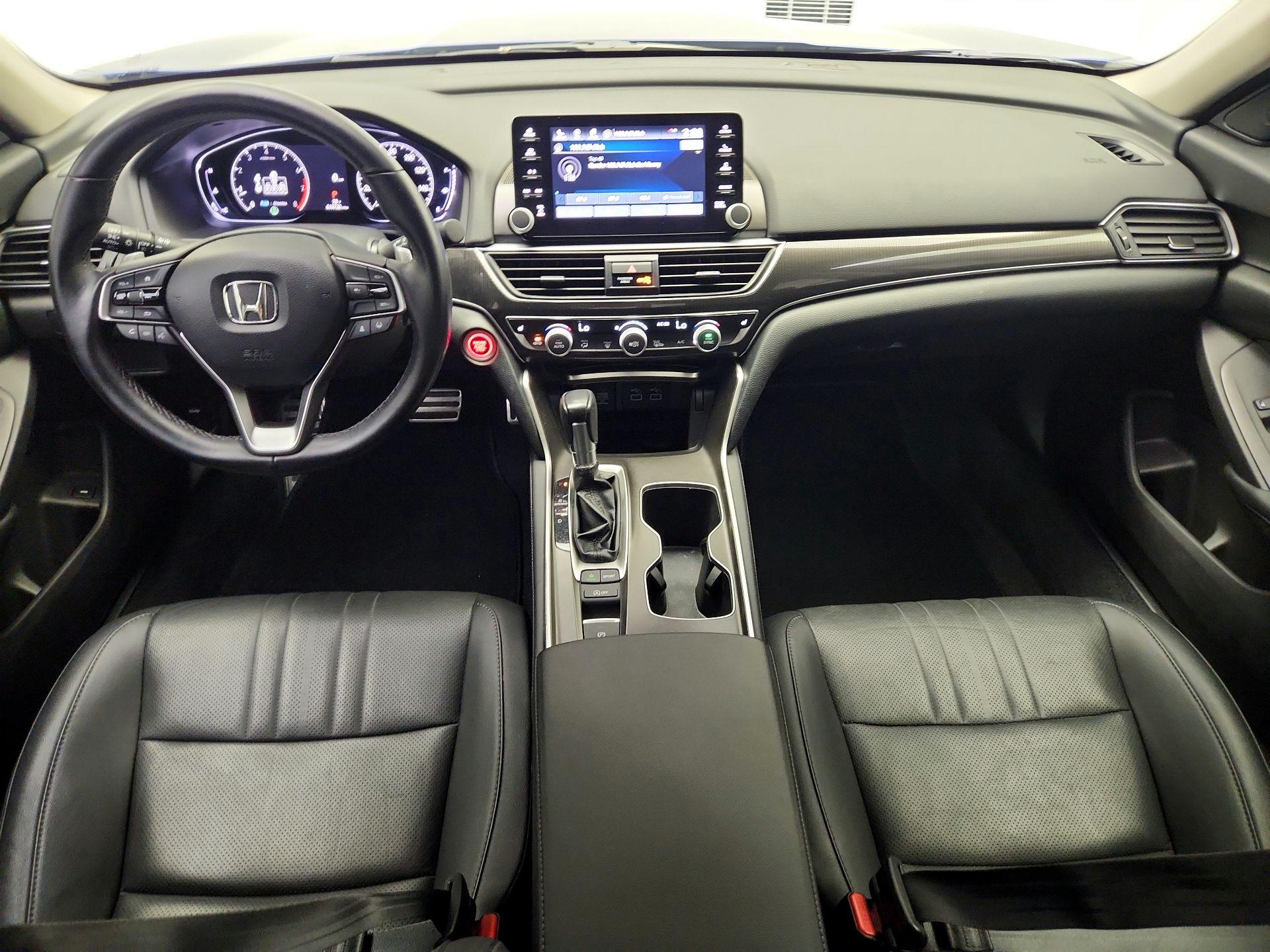 Thumbnail: 2022 Honda Accord - 9