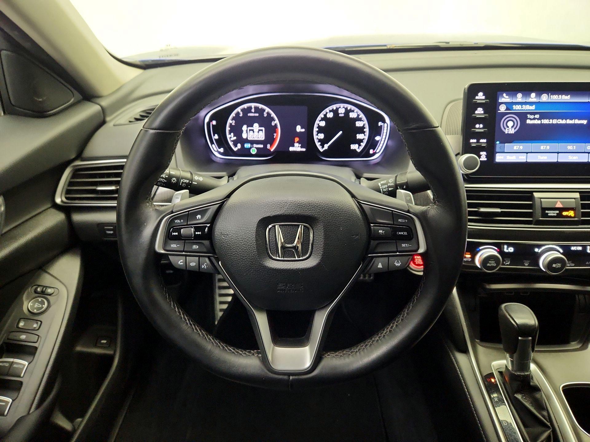 Thumbnail: 2022 Honda Accord - 10