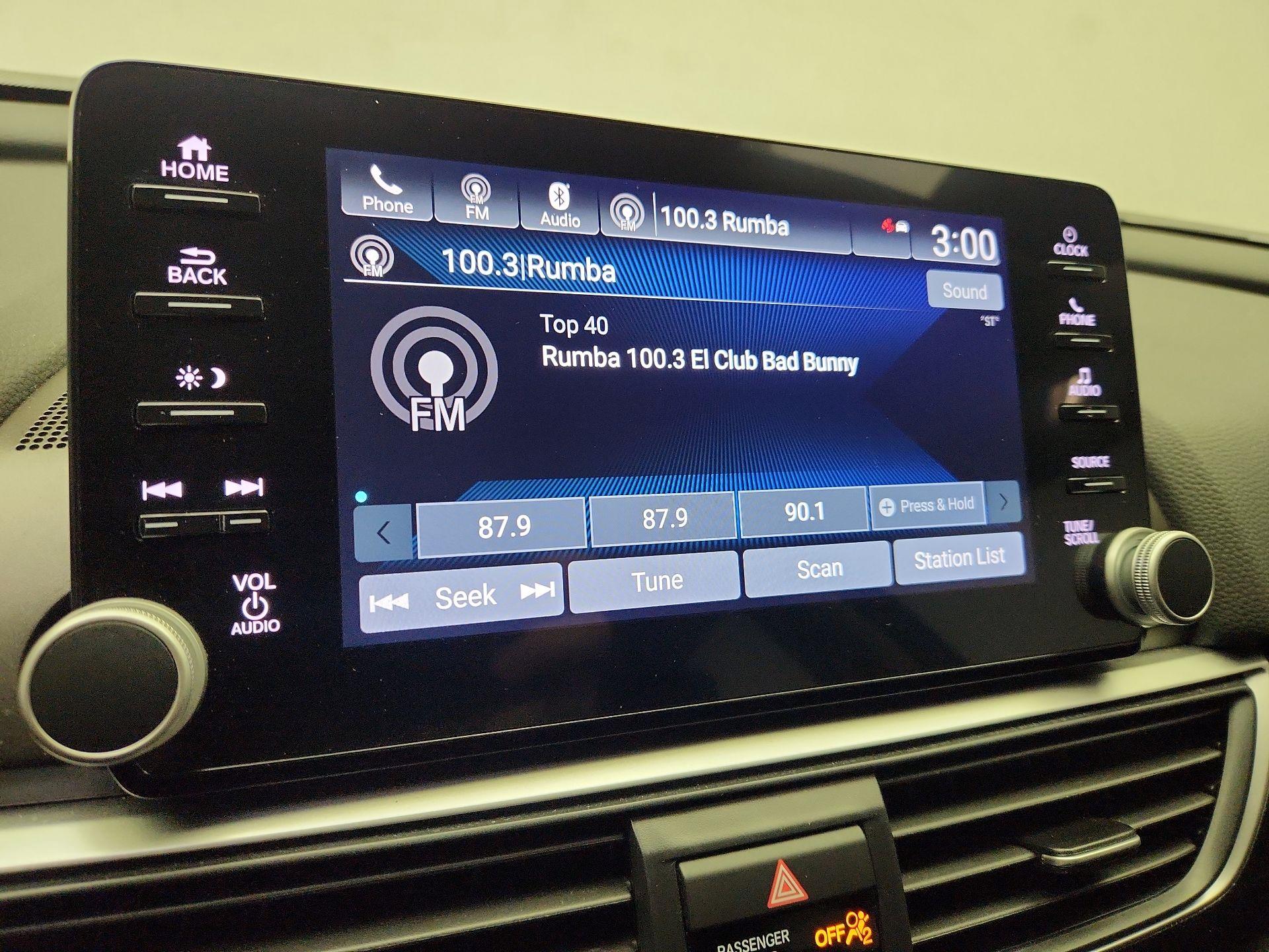 Thumbnail: 2022 Honda Accord - 15