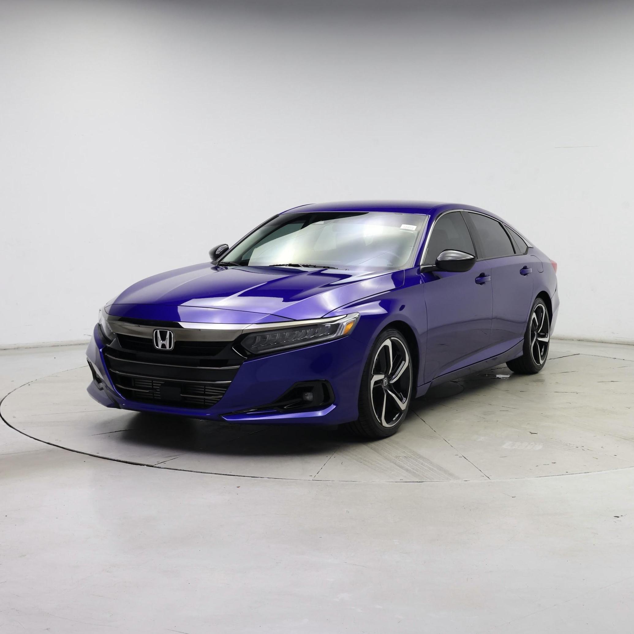 Thumbnail: 2022 Honda Accord - 4